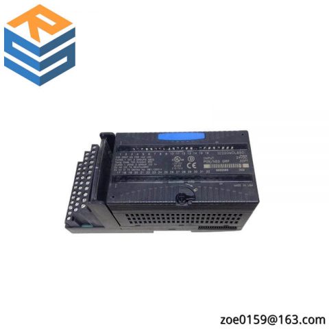 GE IC200MDL650: Advanced Digital Input Module