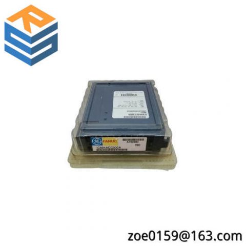 GE IC694ACC300 Control Module Interface
