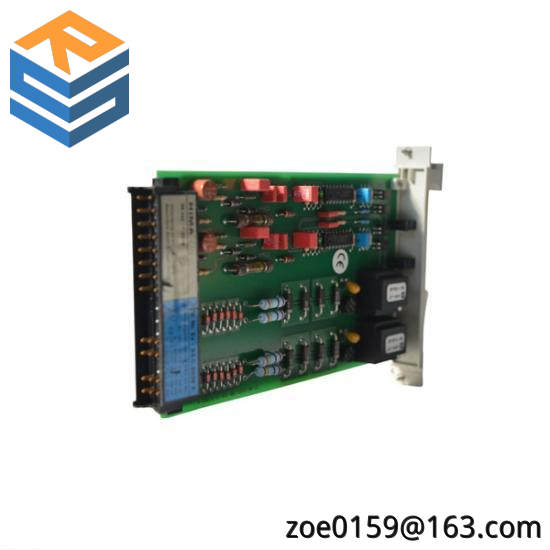 hima_f3328_safety_systems_input_module.jpg HIMA F1107 Control Module, High Performance in Industrial Automation