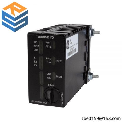 GE IS220PSCAH1B - 6 Channel Communications Module