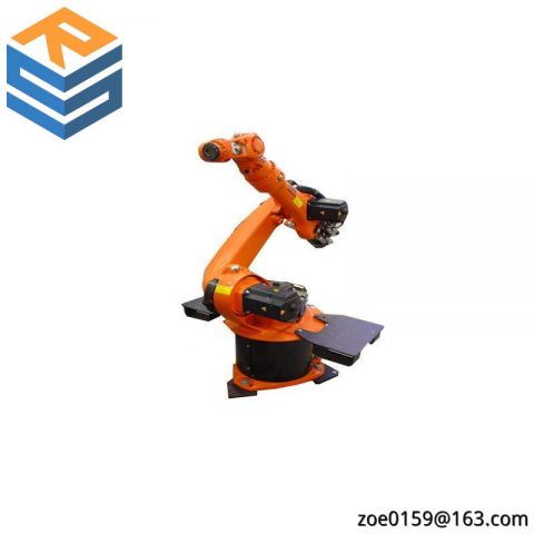 KUKA KR16 6-Axis Industrial Robot Arm, Advanced Manufacturing Solution
