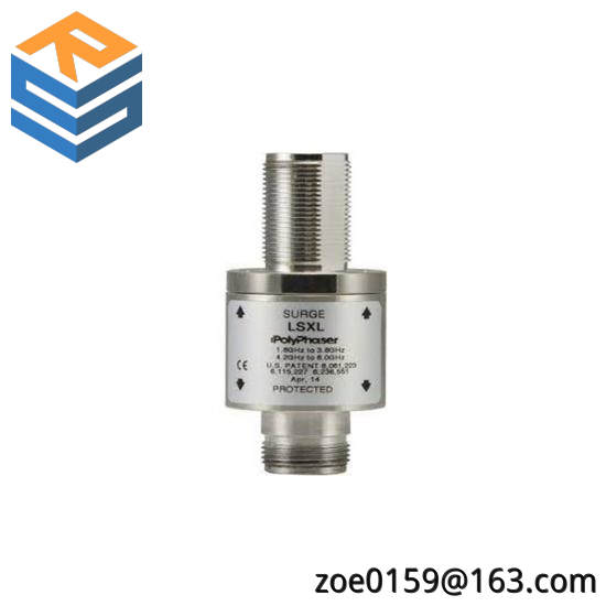 prosoft_lp-25001_lightning_protector.jpg Lightnin Shell Coupling 219713PSP, Designed for Enhanced Performance in Industrial Applications
