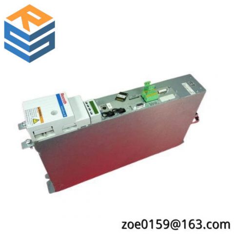 Bosch Rexroth HDS032-W075N-HS58-01-FW High Precision Hydraulic Drive Module