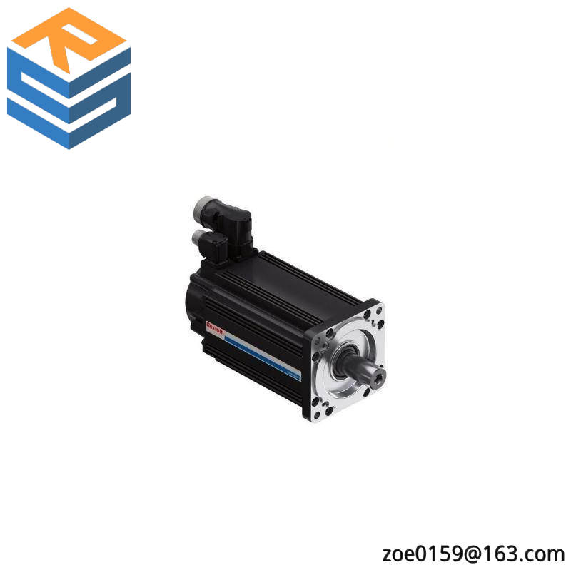 Rexroth MSM019B-0300-NN-M0-CH0 - High Precision Servo Motor