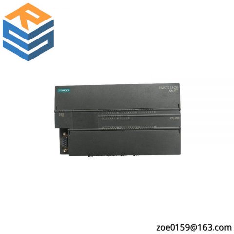 SIEMENS S7-200 SMART CPU Module 6ES7288-1SR60-0AA0, Advanced Control Center for Industrial Automation