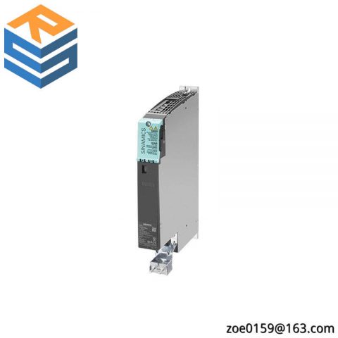 SIEMENS SINAMICS S120 Single Motor Module 6SL3120-1TE32-0AA4: Industrial Control Excellence