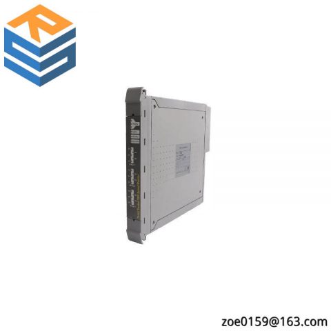ICS TRIPLEX T8442C - Trusted TMR Speed Monitor Module