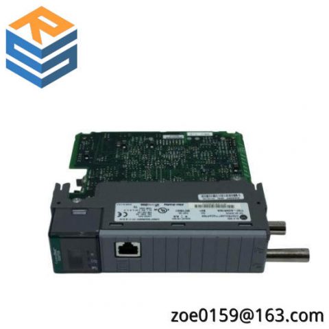 Rockwell A-B 1747-ACNR15 ControlLogix Redundant Media Adapter