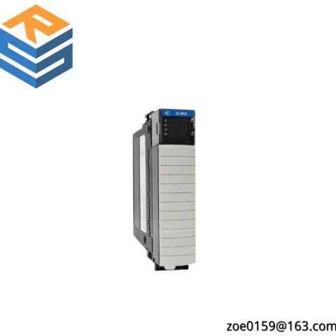 AB 1756-IB32 Digital DC Input Module for Industrial Automation