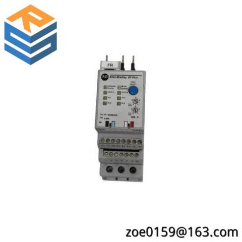 ABB 193-EC2BB Overload Relay, Industrial Control Modules