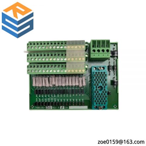 TRICONEX 8110 - High Reliability Process Controller Module