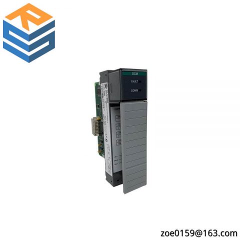 Allen-Bradley 1747-DCM Digital Control Module