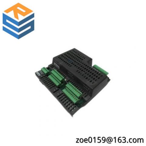 ABB DSQC327 3HAB7230-1/04: Advanced Digital I/O Module for Industrial Automation