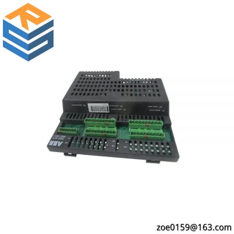 ABB DSQC327A Control Module for Industrial Automation