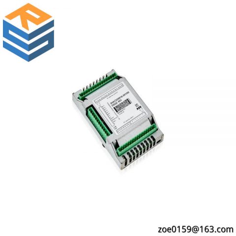 ABB 3HAC034526-001 Functional Module - Industrial Automation Control