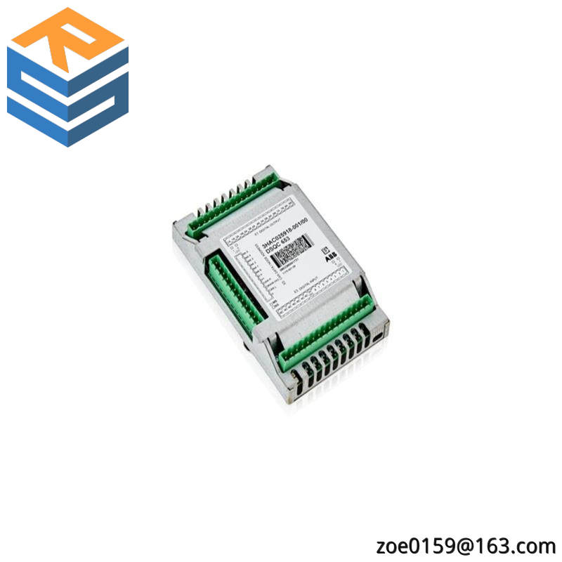 abb_dsqc653_3hac025918-001_irb7603hac034526-001_3hac058991-004.jpg ABB 3HAC034526-001 Functional Module - Industrial Automation Control