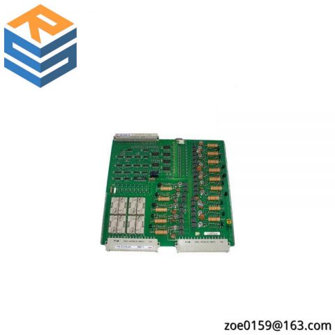 ABB TAS.580.0560G00 High-Frequency Industrial Control Module