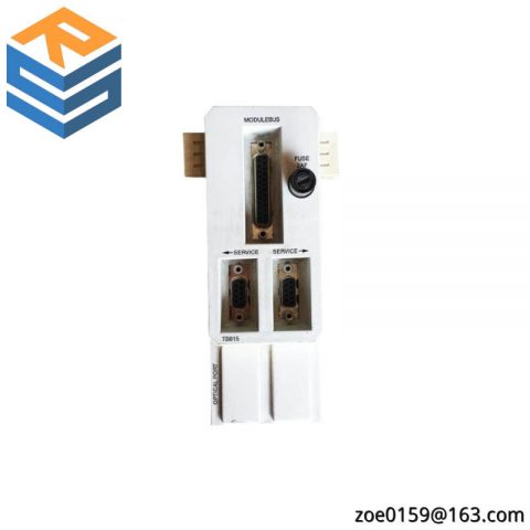 ABB TB815 Interconnection Unit - High-Speed Modular Interface