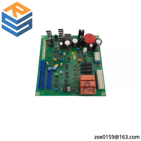 ABB YPQ103C YT204001-BG: Precision Industrial Automation System