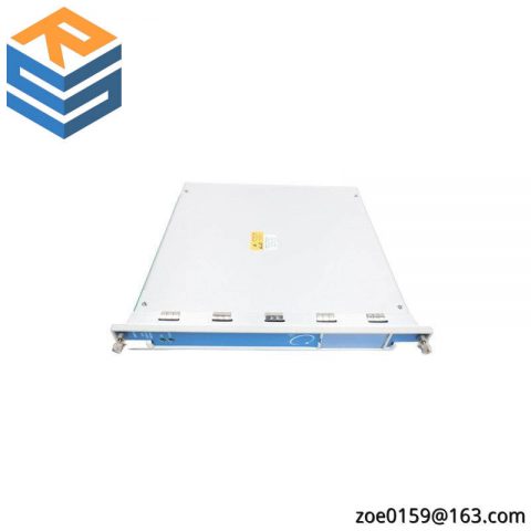 Bently Nevada 125388-01H: Industrial Control Module for Advanced Automation Solutions