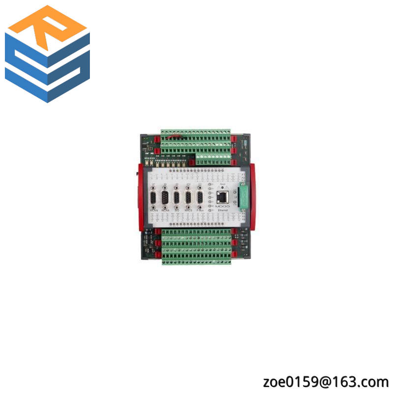 d136-001-008_moog_servo_controller.jpeg MOOG D953-2001-10 Industrial Control Module