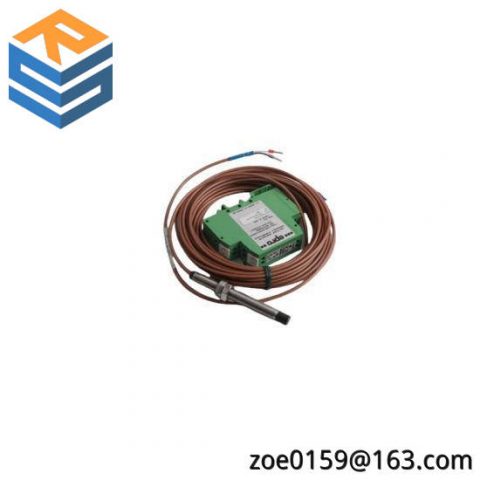 Emerson IC677CBLLBB0013 VersaMax IP I/O Cable, Shielded B-Coded, 5 Position, 13.5 cm