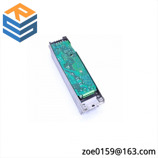 emerson_st1403p_digitax_servo_drive.png Emerson ST1403P Advanced Servo Drive for Industrial Automation