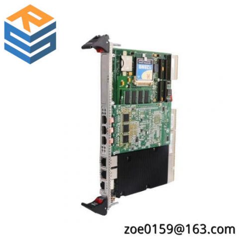 GE Fanuc IS215UCCCM04AB - Advanced Control Module for Industrial Automation