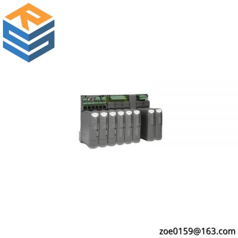 Yokogawa T9901 Control Module, High-Performance Industrial Automation