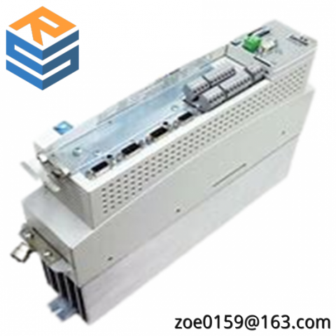 Lenze EVS9322-EP: High-Power Drive Module for Industrial Automation