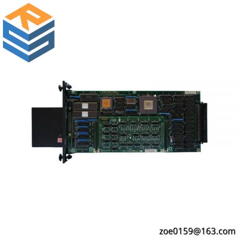 Yokogawa NP53*A MFCU Processor Card, High-Performance Control Module