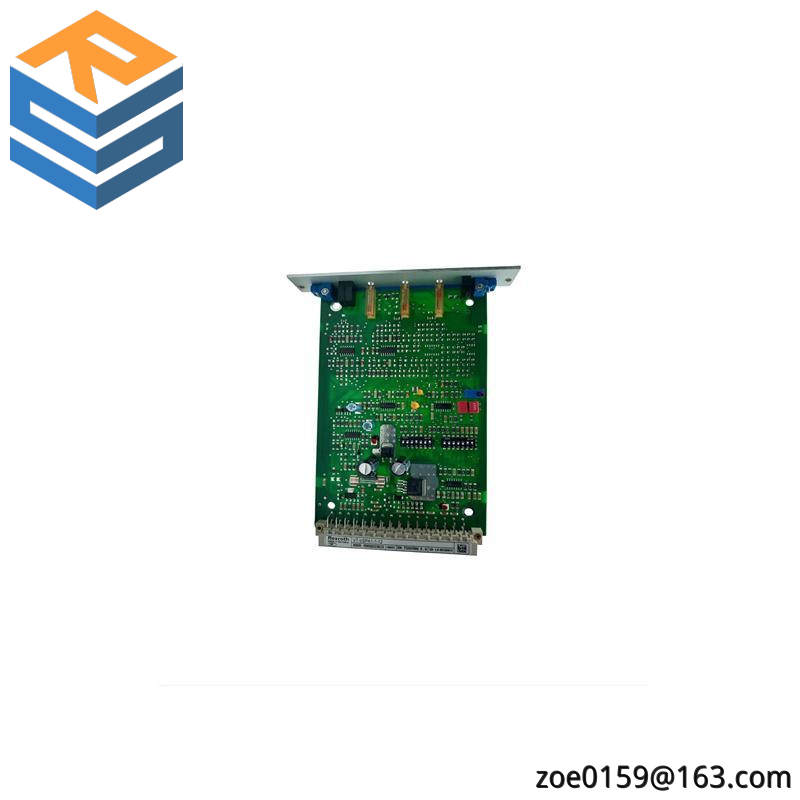 rexroth_vt-vspa1-1-12_proportional_amplifiers.jpg Bosch Rexroth R911319000 Control Unit Module for Industrial Automation