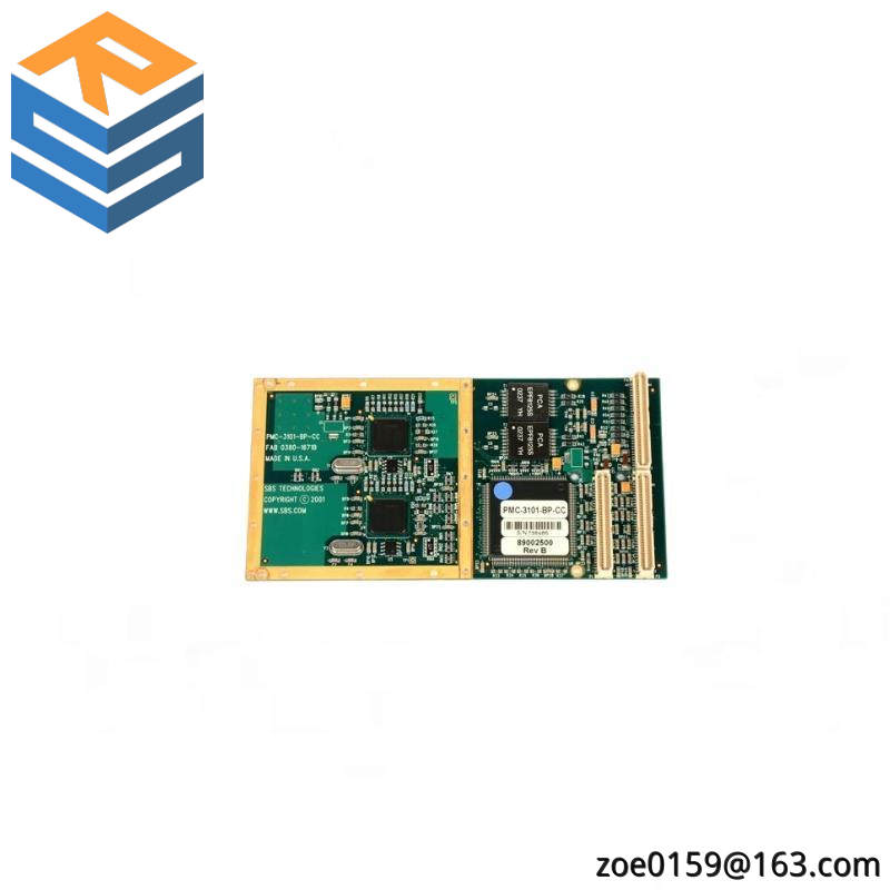 sbs_pmc-3101-bp_fast_ethernet_pmc_module.jpeg SBS PMC-3101-BP: High-Speed Ethernet PMC Module, Industrial Grade