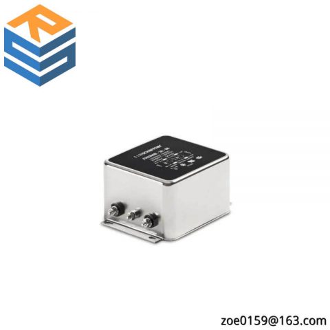 Schaffner FN2060-3-0 Line Filter, High-Frequency Filter for Power Distribution Systems