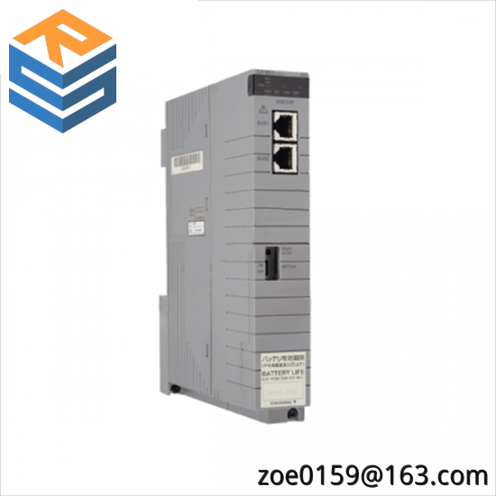 yokogawa_cp451-10_processor_module.png Yokogawa S9548FA - Advanced Process Control Module for Industrial Automation