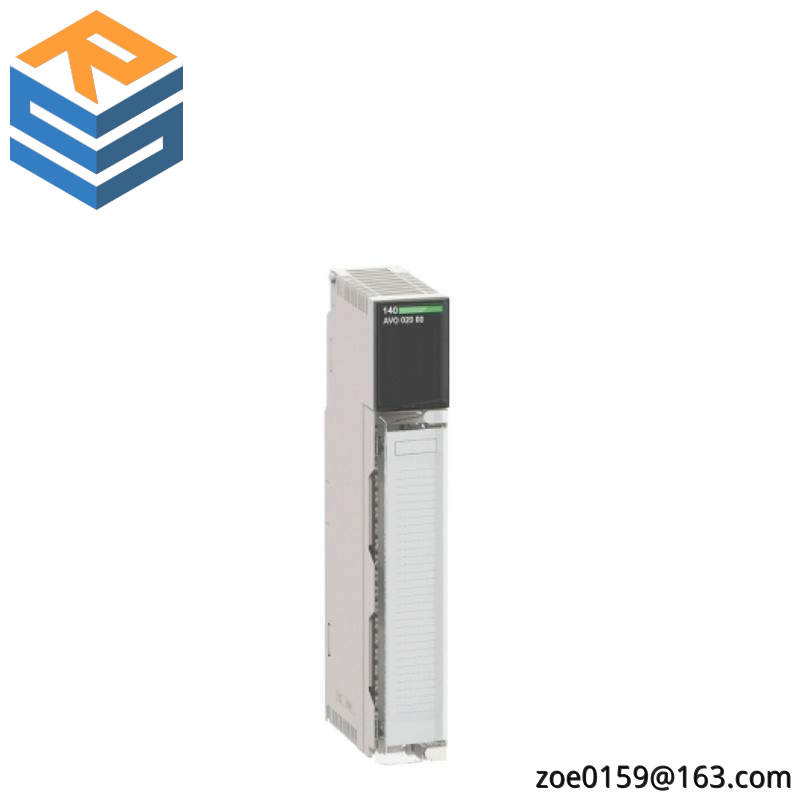 140avo02000_schneider_analog_output_module.jpg Schneider Electric 140AVO02000 Analog Output Module: Industrial Control Excellence