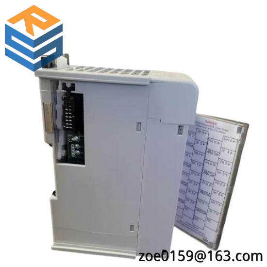 1769-if8_a_1794ov16_1.jpg Allen-Bradley 1769-IF8 Analog Input Module, High Precision Industrial Automation Component
