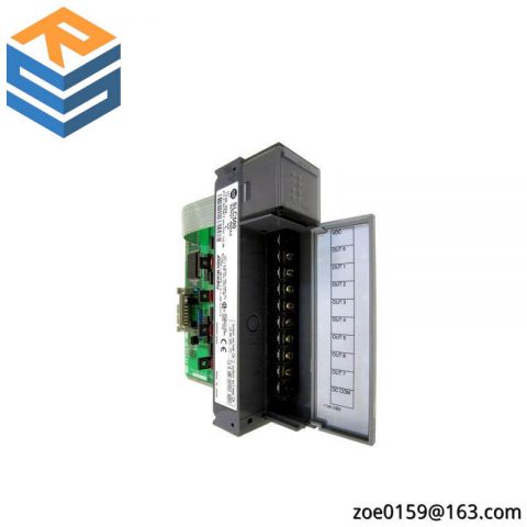 AB 1746-OB8 - Modular Output Control for Industrial Automation, Designed for High Efficiency & Reliability