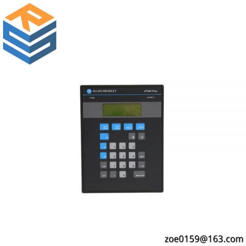 AB 2707-L40P2 Operator Interface Term: Advanced Human-Machine Interaction Solution