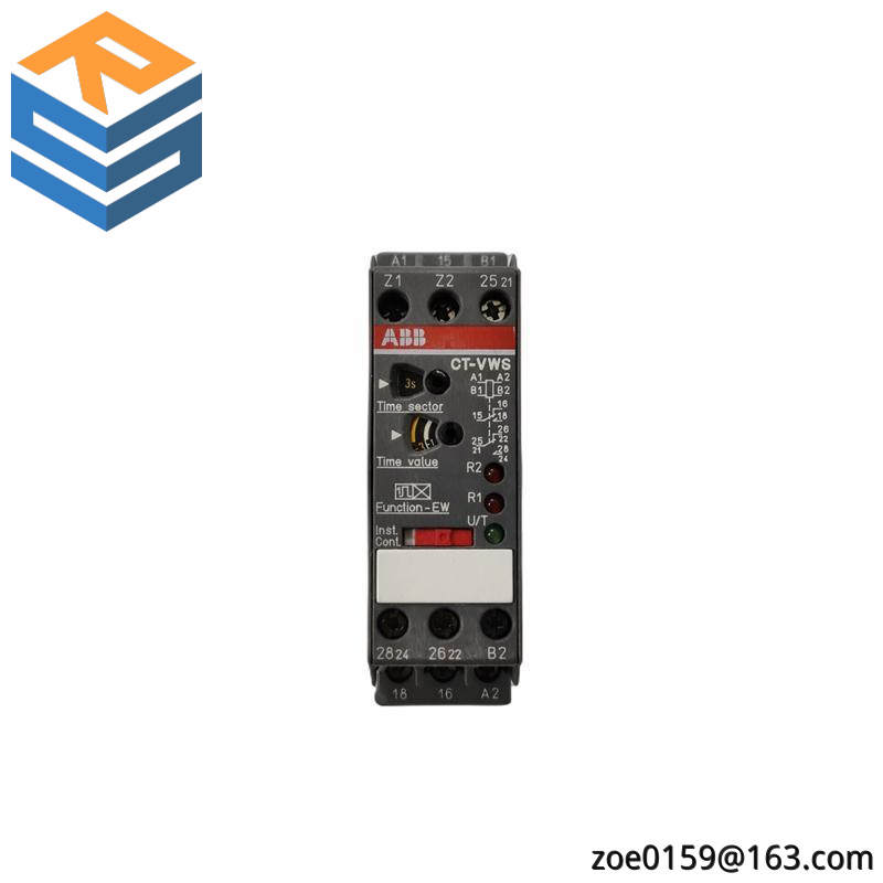 abb_3bhb007211r0116_unit_power_supply.jpg ABB DSTYW121 3BSE007836R1 Power Supply Module for Industrial Automation