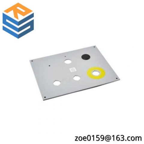 ABB RB4C-355/170K Control Module for Industrial Automation