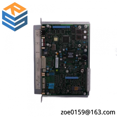 ABB CI858 PLC Module, 185mm Height, 59mm Width