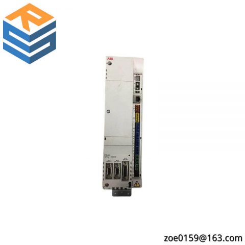 ABB GCU-02 Inverter Main Board - High Performance Control Solution