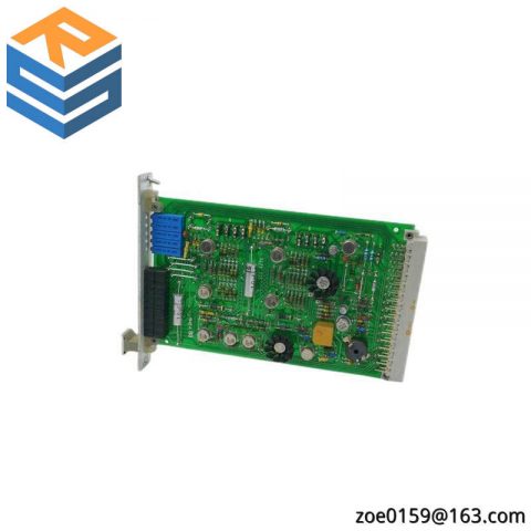 ABB XP01 XP 01 H&B Contronic Module - Advanced Automation Solution for Industrial Control