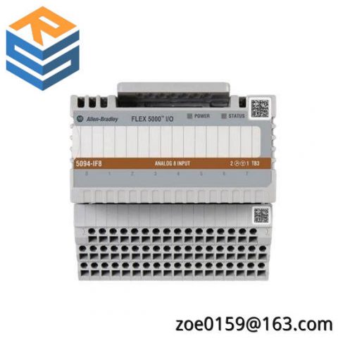 Allen-Bradley 1407-CGCM/D Combination Generator Control Module for Industrial Automation