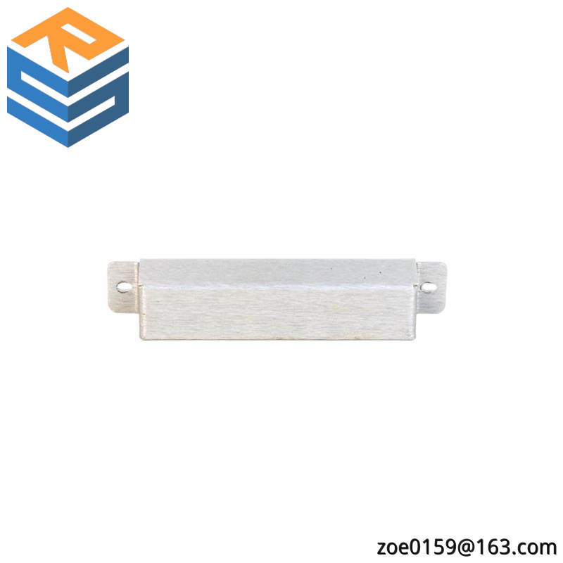 bently_nevada_128031-01c_128031-01_blank_filler_plate.jpg Bently Nevada 128031-01C - 128031-01 Blank Filler Plate, Precision Engineered for Industrial Automation