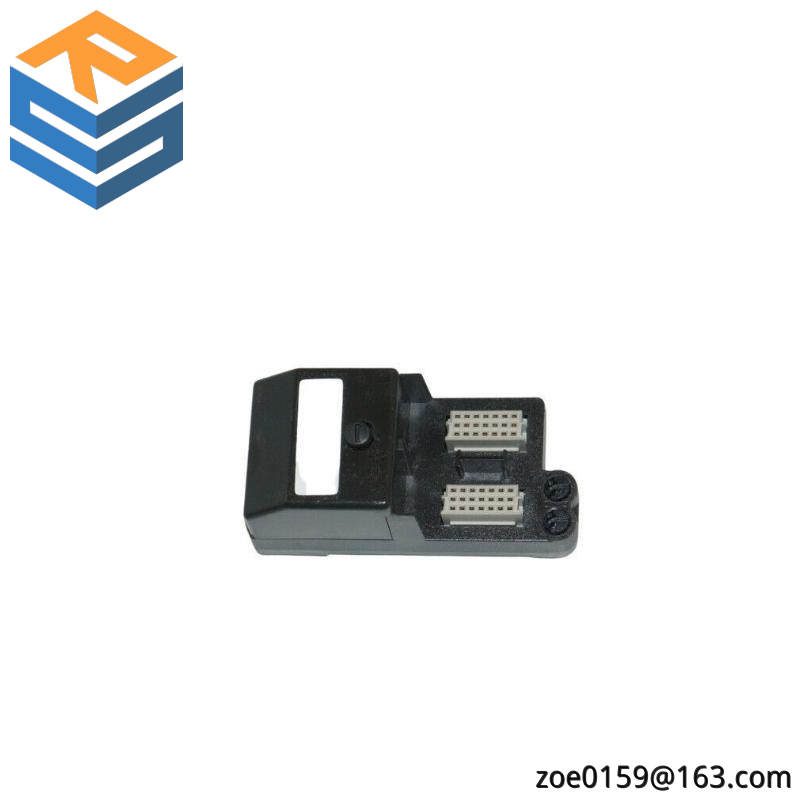 emerson_ve4003s2b4_analog_input_module.jpg Emerson 3D04153G04 Industrial Control Module