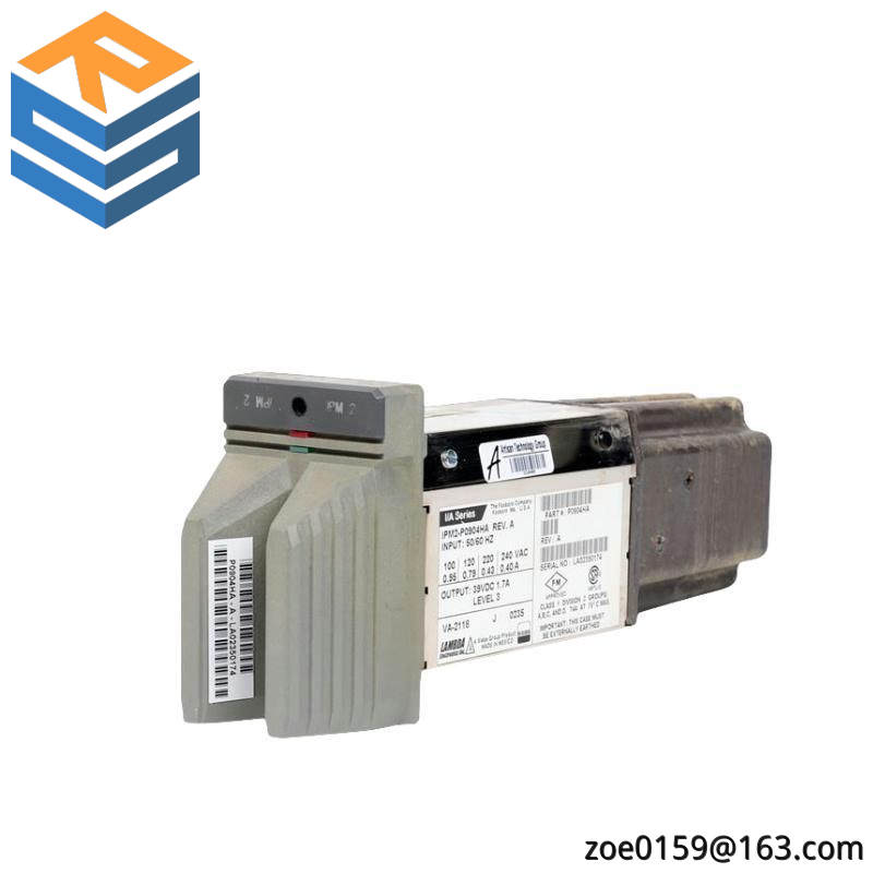 foxboro_ipm2-p0904ha_power_supply.jpg FOXBORO FBM214B-P0927AH System Module