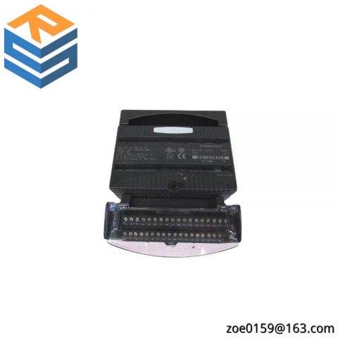 GE IC200ALG620 Industrial Input Module - Advanced Control Solutions