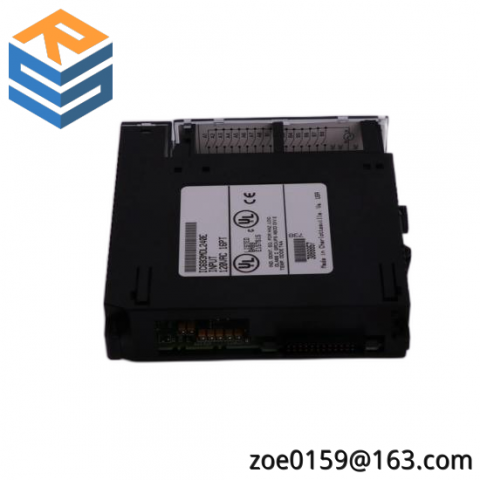 GE IC3600LLXA1A Control Module, High Precision Industrial Automation Component